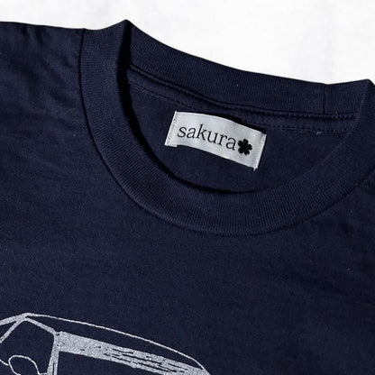 s13 Tee Navy