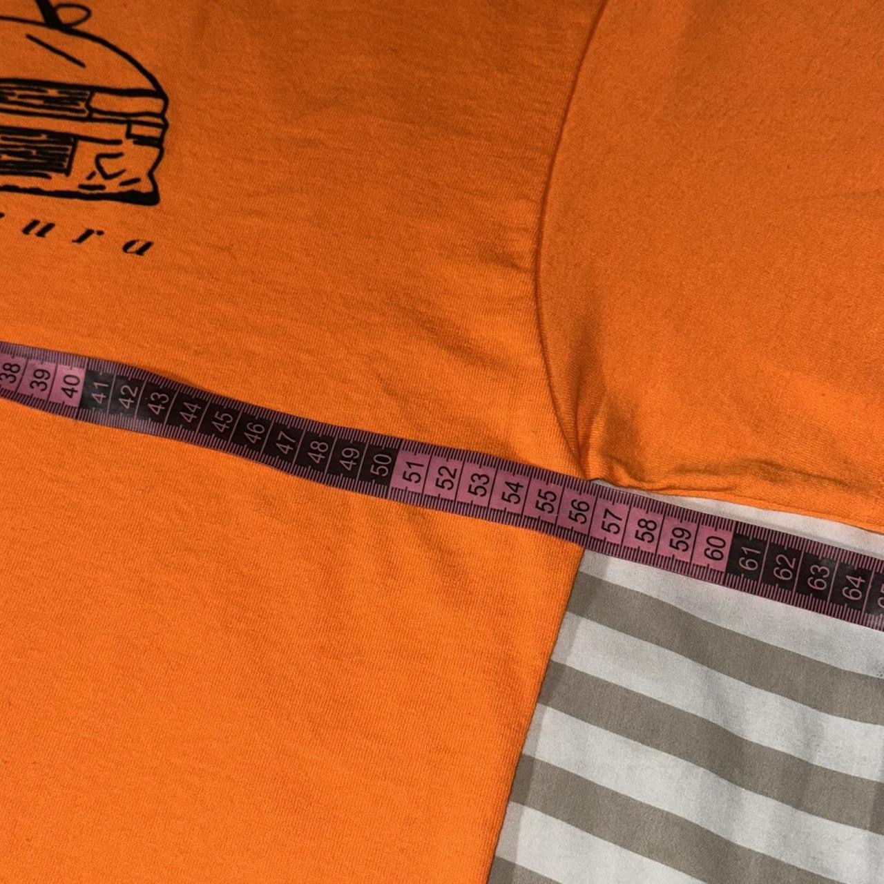 s13 Tee Orange
