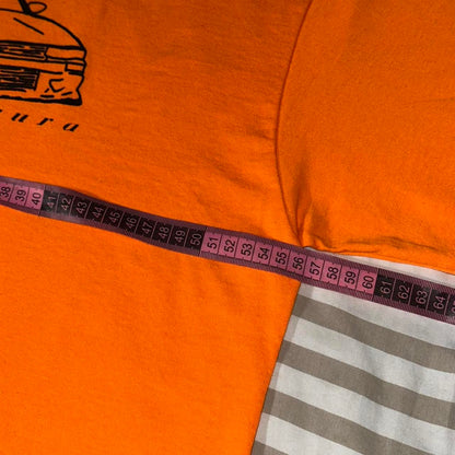 s13 Tee Orange