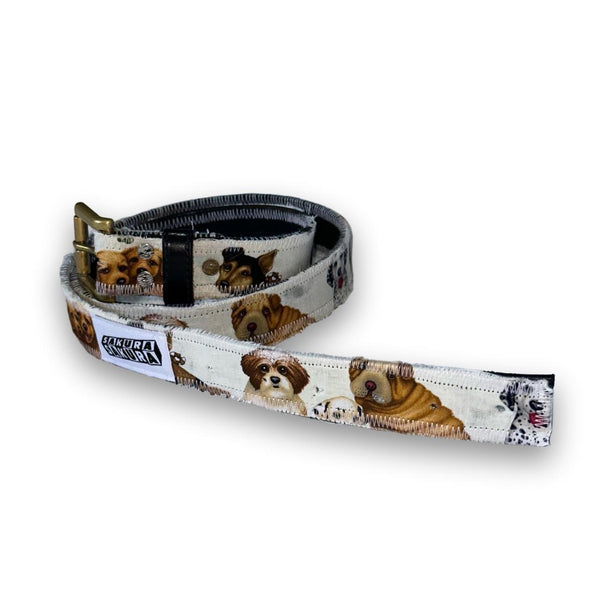 Puppy Dogs Belt