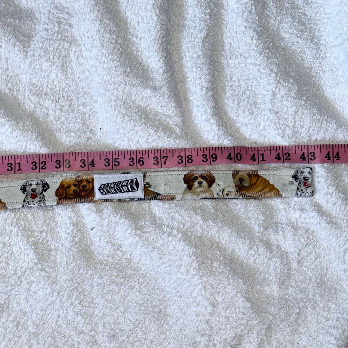 Puppy Dogs Belt