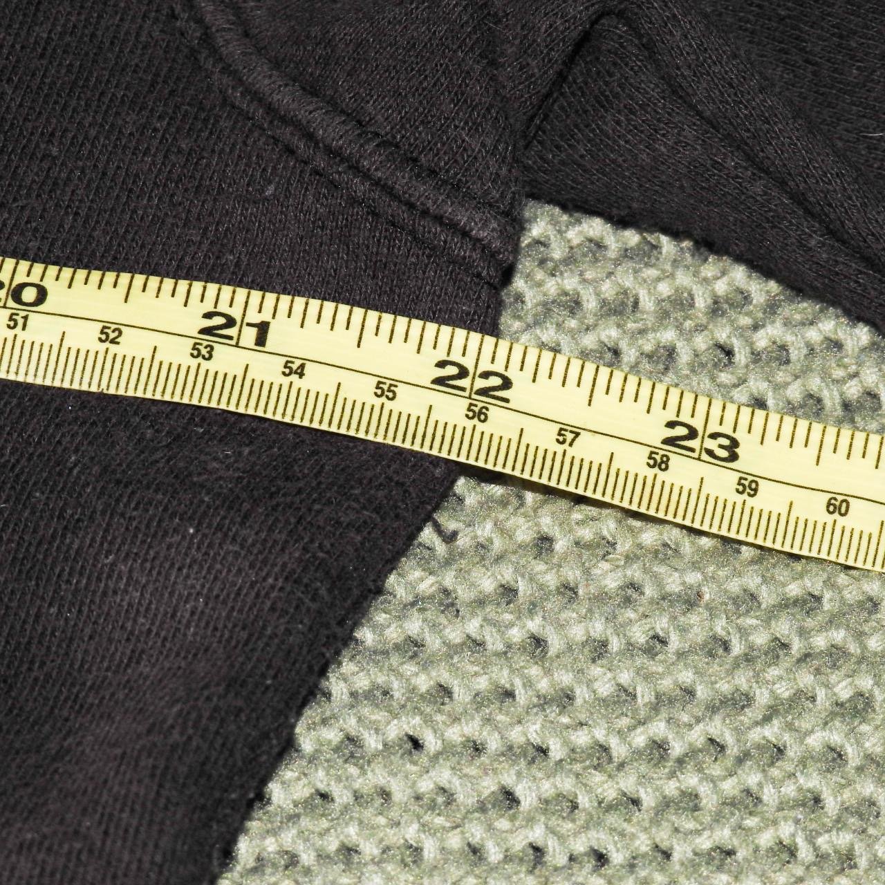 Smoking / Spirit Wolf Hoodie Black